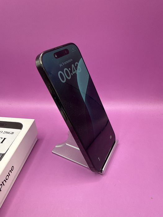 Iphone 16 PRO 256Gb Bateria 92 •Matei Amanet Crangasi• 09719