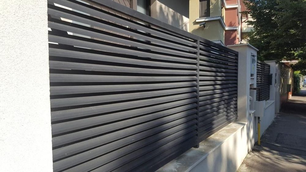 Garduri și Porți ideale