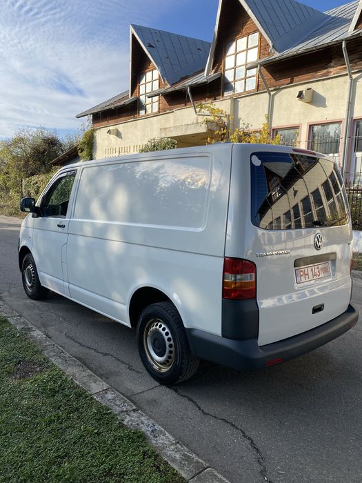 Vand Vw Transporter T5 1.9 Tdi A/c Euro4