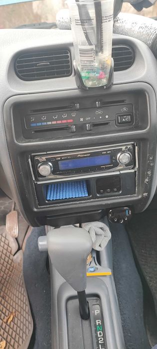 Дайхацу Териос  на части