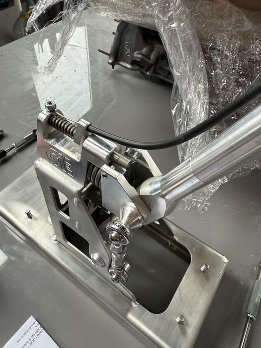 CAE SHIFTER A3 8 L/P GOLF 4/5 TT чисто нов