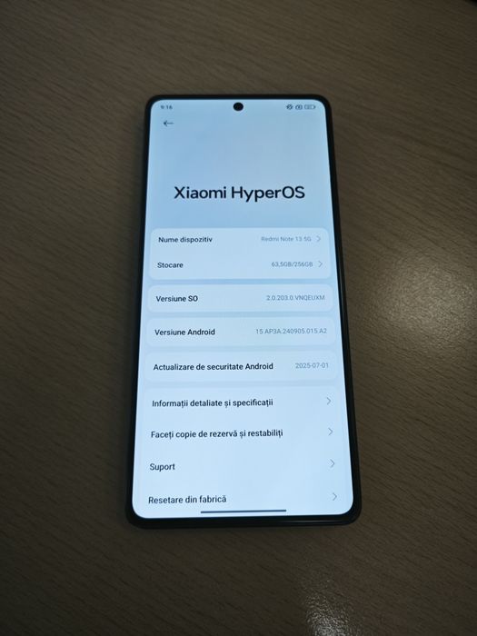 Xiaomi note 13 5g