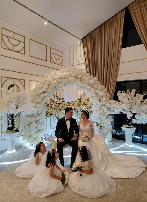 Decoratiuni evenimente,nunți,botezuri,majorate,zile de naștere.