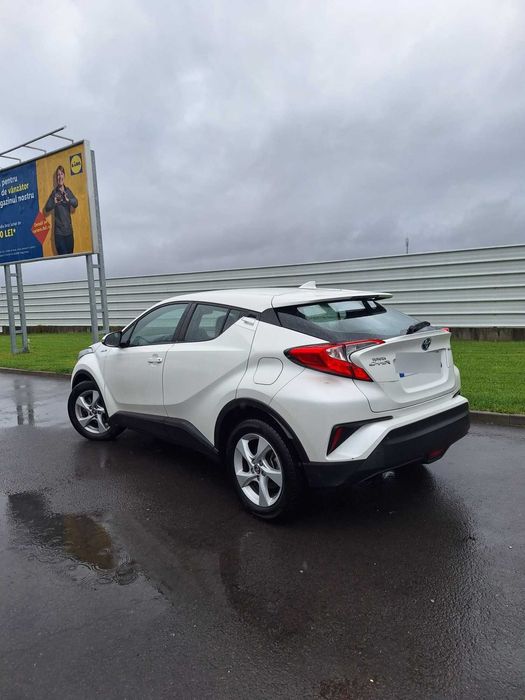 Toyota C-HR Hybrid Dynamic 2019
