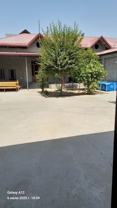 •Srochna uy sotiladi 3×6sotix•