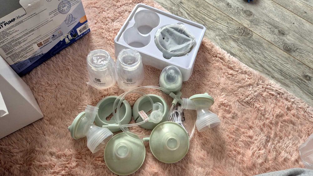 Електрическа помпа за кърма KikkaBoo