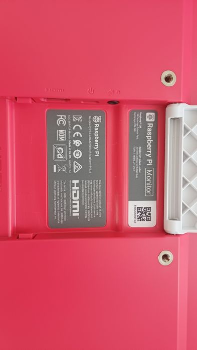 Vând Raspberry Pi Monitor