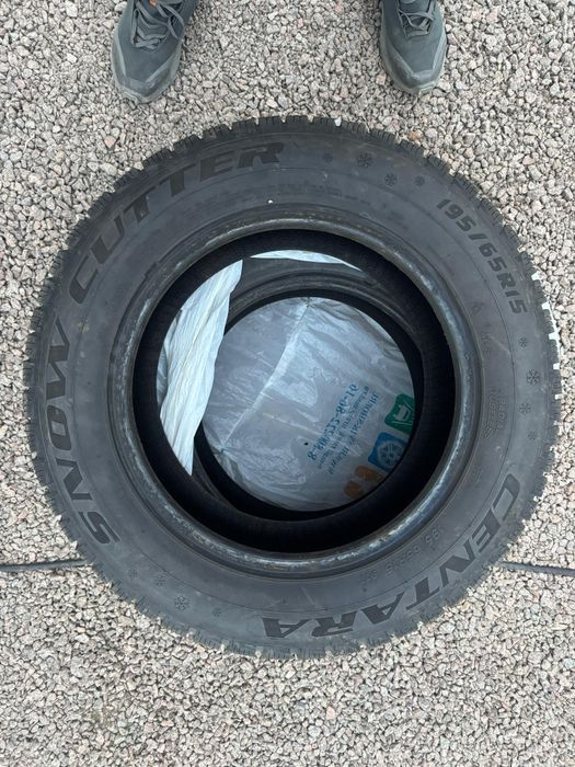 Зимние шипованные шины