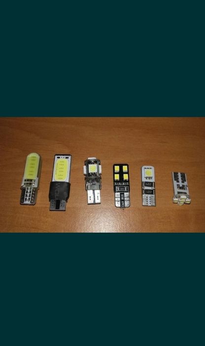Toate modelele de becuri led