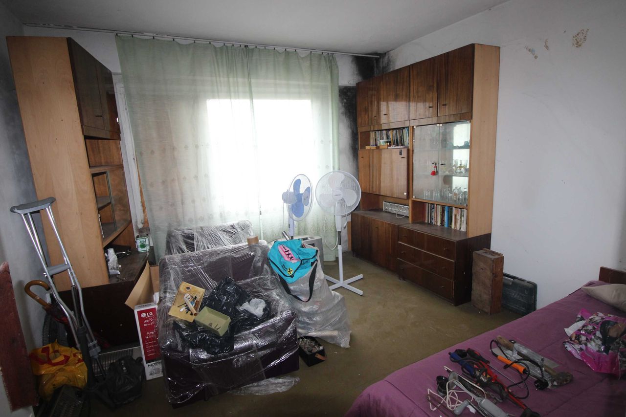 Продава се Тристаен апартамент в Габрово, Трендафил 1 - 79 кв.м за 839 €/кв.м - Снимка #5