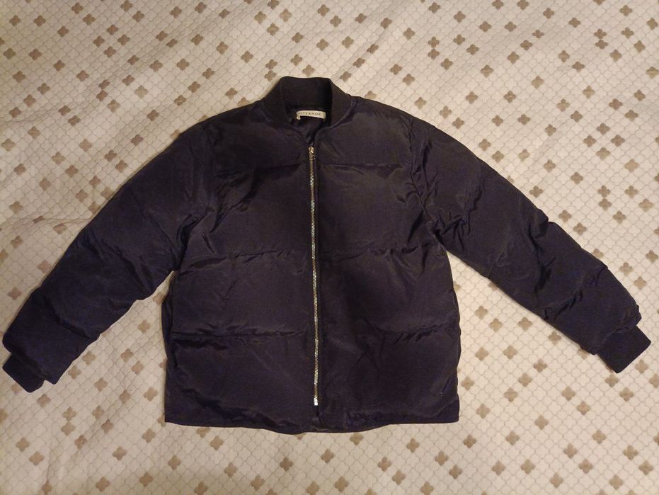Куртка-бомбер, р-р 46