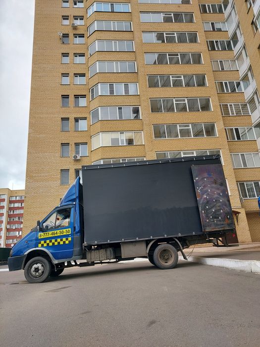 Грузоперевозки Петропавловск. Заказ Газели по городу, дачи, СКО