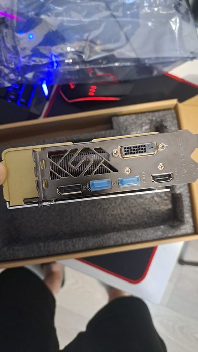 Продам видеокарту