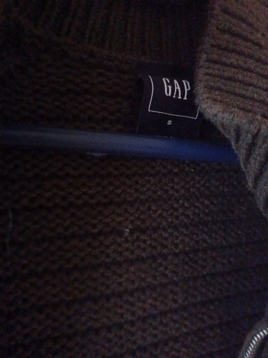 Pulover gros /culoare kaki