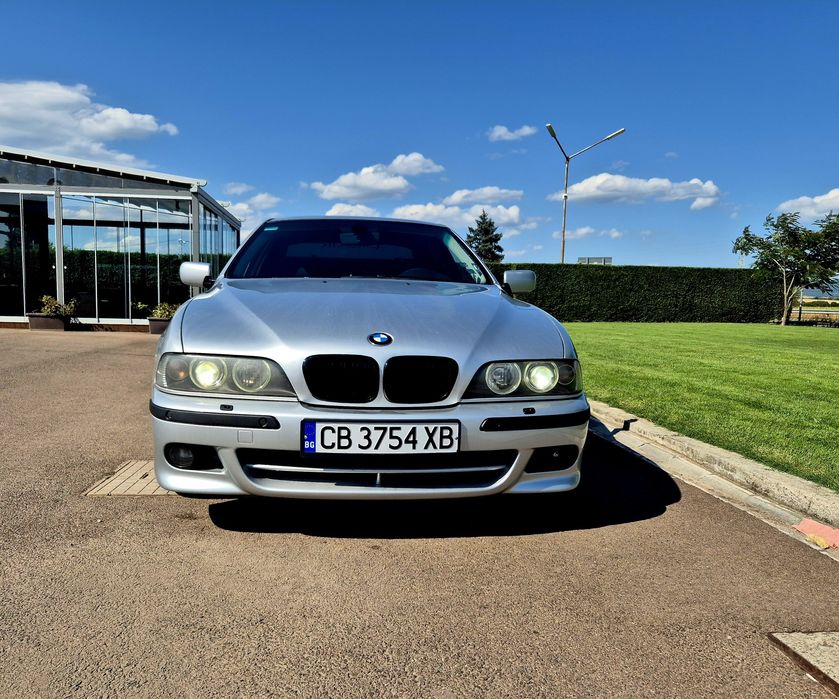 Бмв е39 М пакет 525i