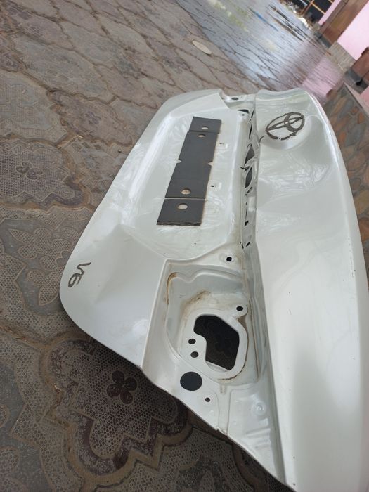 Багажник тайоты камри 70