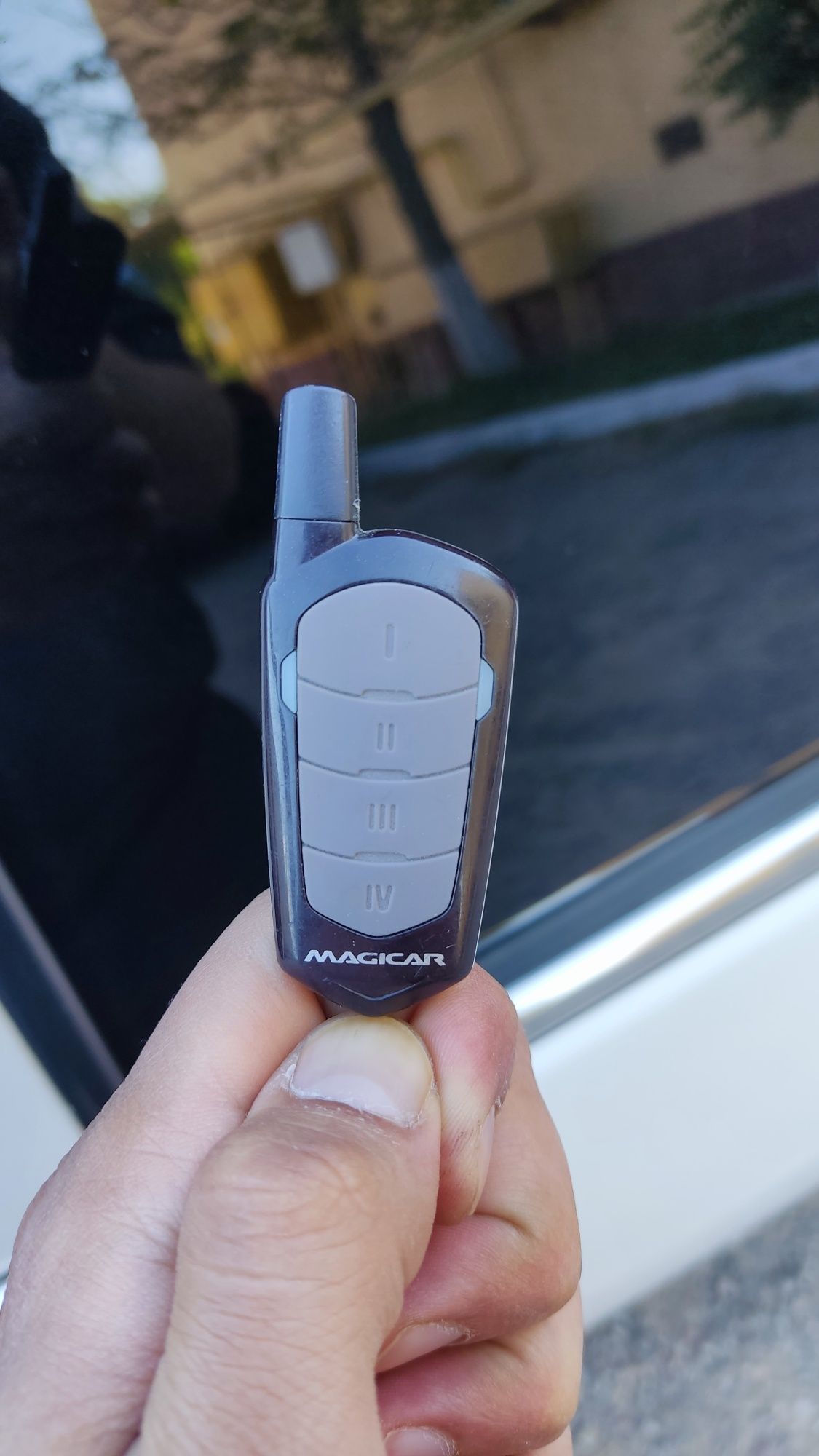 Magicar 903f bolachasi. Маленький пульт от межикар 903ф