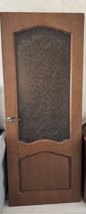 Продам межкомнатные двери 5шт
