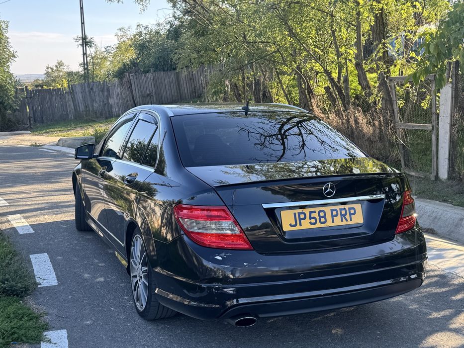 Mercedes C220 Sport