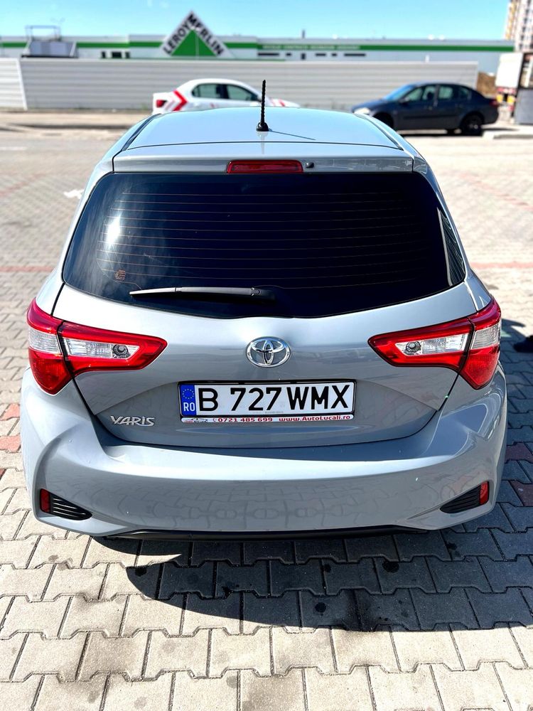 Toyota Yaris 1.5 VVT-i ,110cp,automata