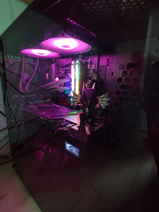 AMD Procesor Ryzen 7 5800X 3.8 GHz 8-core and Cooler AIO