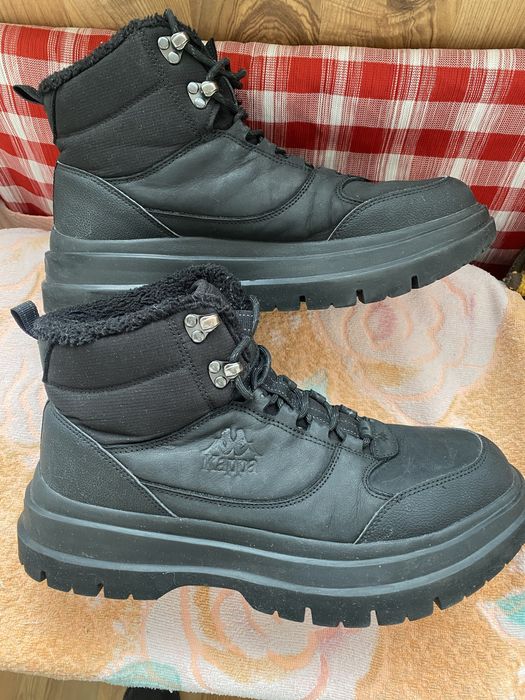 Ботинки зимние Kappa . Размер 46.