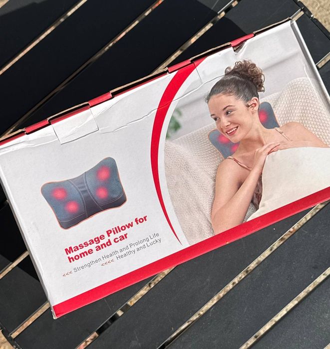 шейно-воротниковый массажер