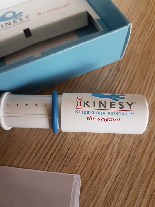 Self tester IKinesiology, Self guru