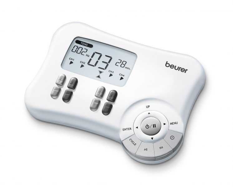 BEURER EM80, aparat de electrostimulare