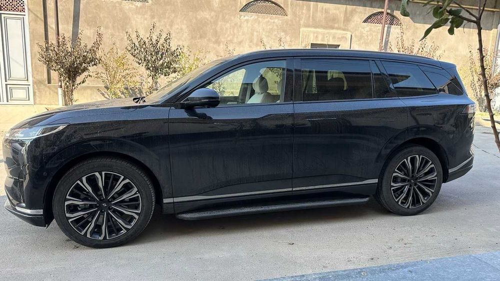 Dongfeng EP 008 ultra reystayling