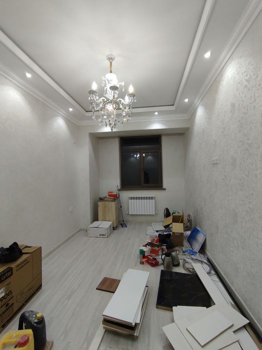 3 хонали уйи, евро ремонт, 3 қаватдан, ўзтмники