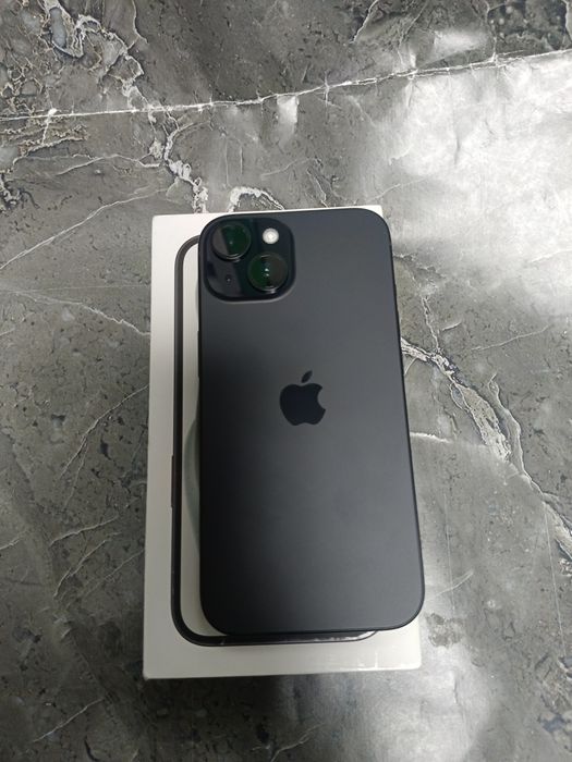 Apple iPhone 15 128 Gb (Ушарал) Лот758904