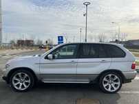 Bmw x5 e53 3.0d cutie manuala