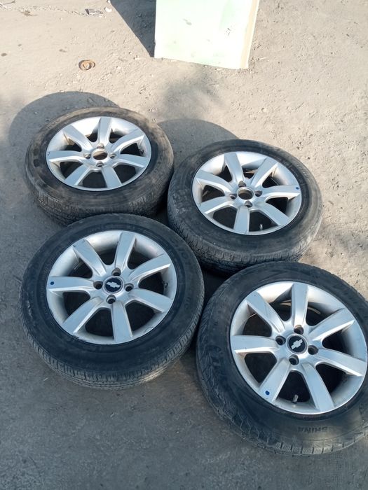 Diska balon sotiladi R15 Spark Nexia