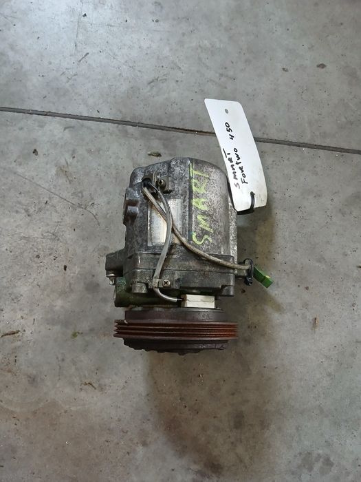 Compresor clima Smart Fortwo