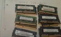 Memorii PC ,Laptop 2GB / 4GB DDR2 , DDR3