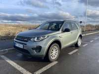 Land Rover Discovery Sport 2.0 2016 108000km