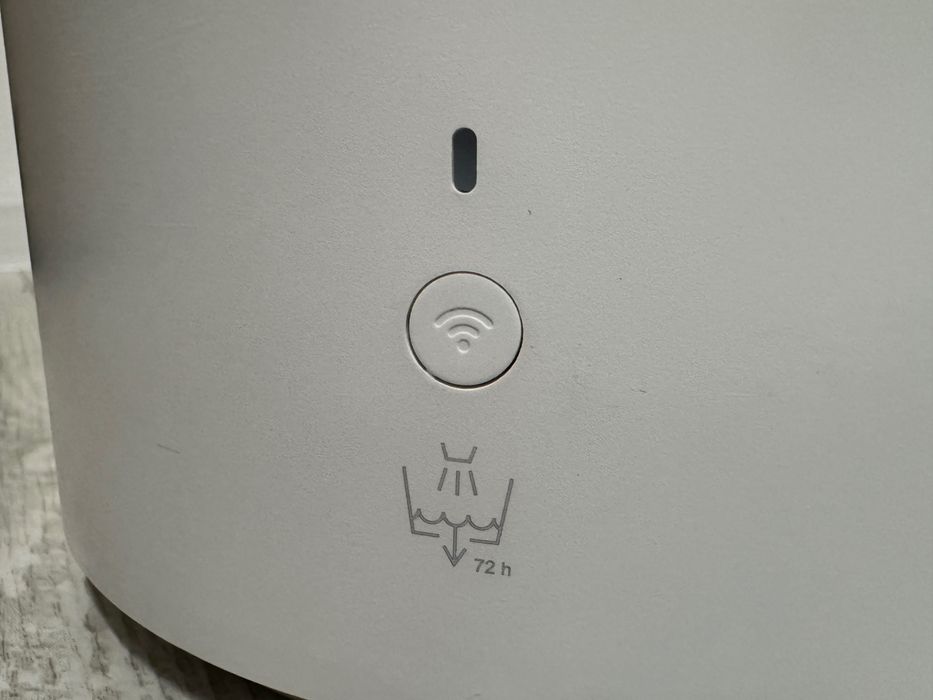 Овлажнител за въздух Xiaomi Mi Smart Antibacterial/ UV лампа