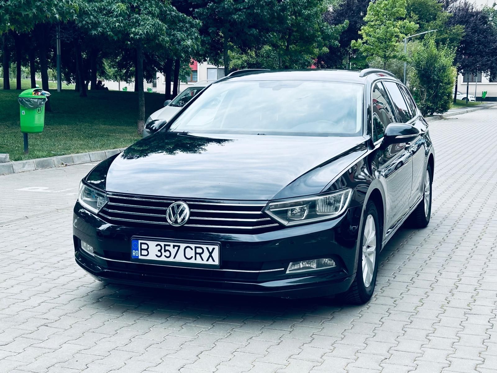 Volkswagen Passat B8/proprietar/DSG/diesel/Euro 6