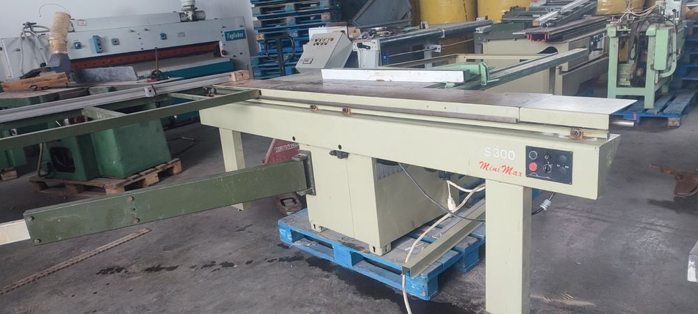 Калибровачен шлайф на 1100 с един вал+ пета