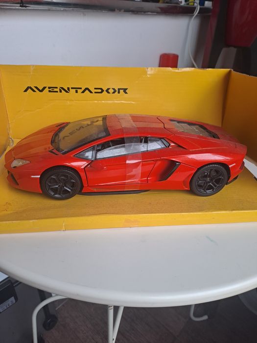 Mand macheta lamborghini aventador