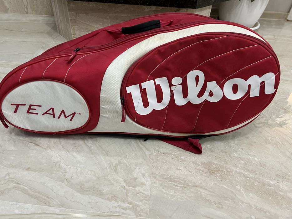 Тенис сак Wilson