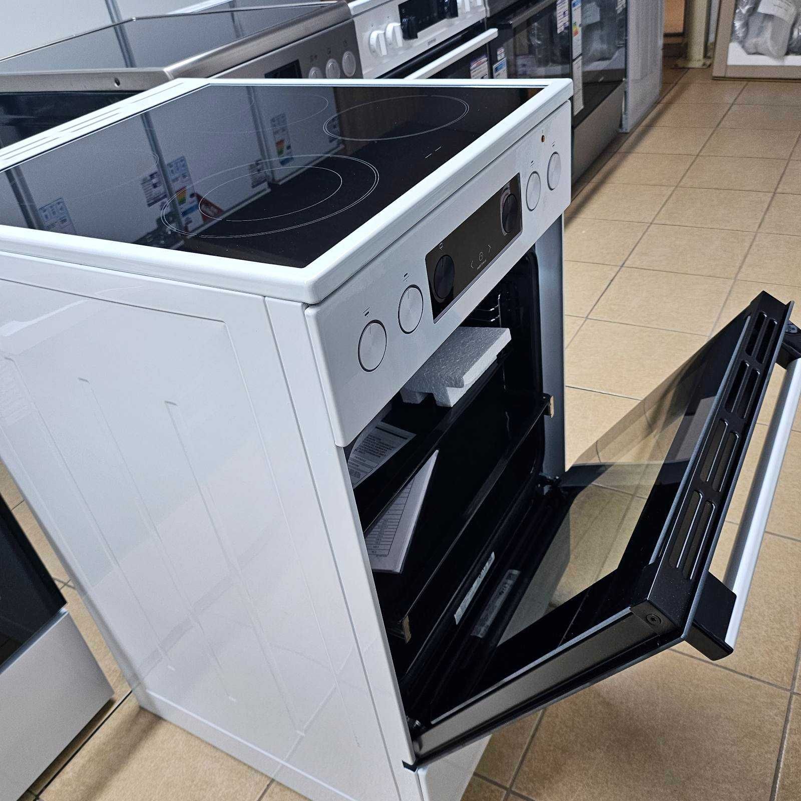 СВОБОДНОСТОЯЩА ПЕЧКА gorenje GECS5C71WPEOT - 50 см. / бял /