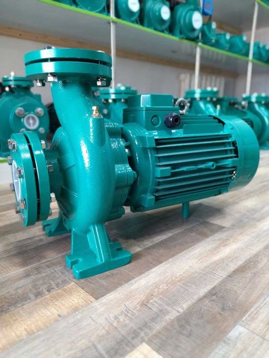 центробежный насос AST 50-160-5,5