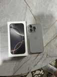 Iphone 16 pro 256gb esim
