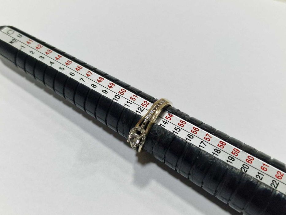 Дамски златен пръстен 14К / 2,08 гр.