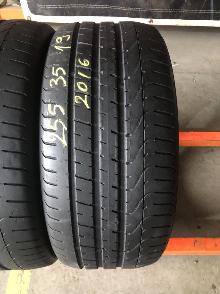 Anvelope vara 255/35/19 Pirelli P Zero 255 35 19 R19