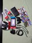 Vand Consola Nintendo switch +jocuri+accesorii