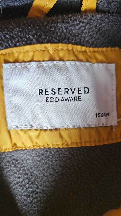 Зимно детско яке RESERVED 158 см