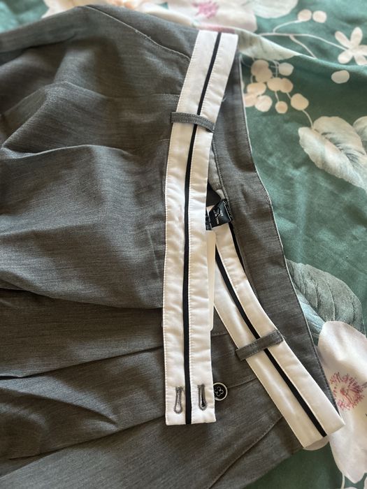 Сив панталон